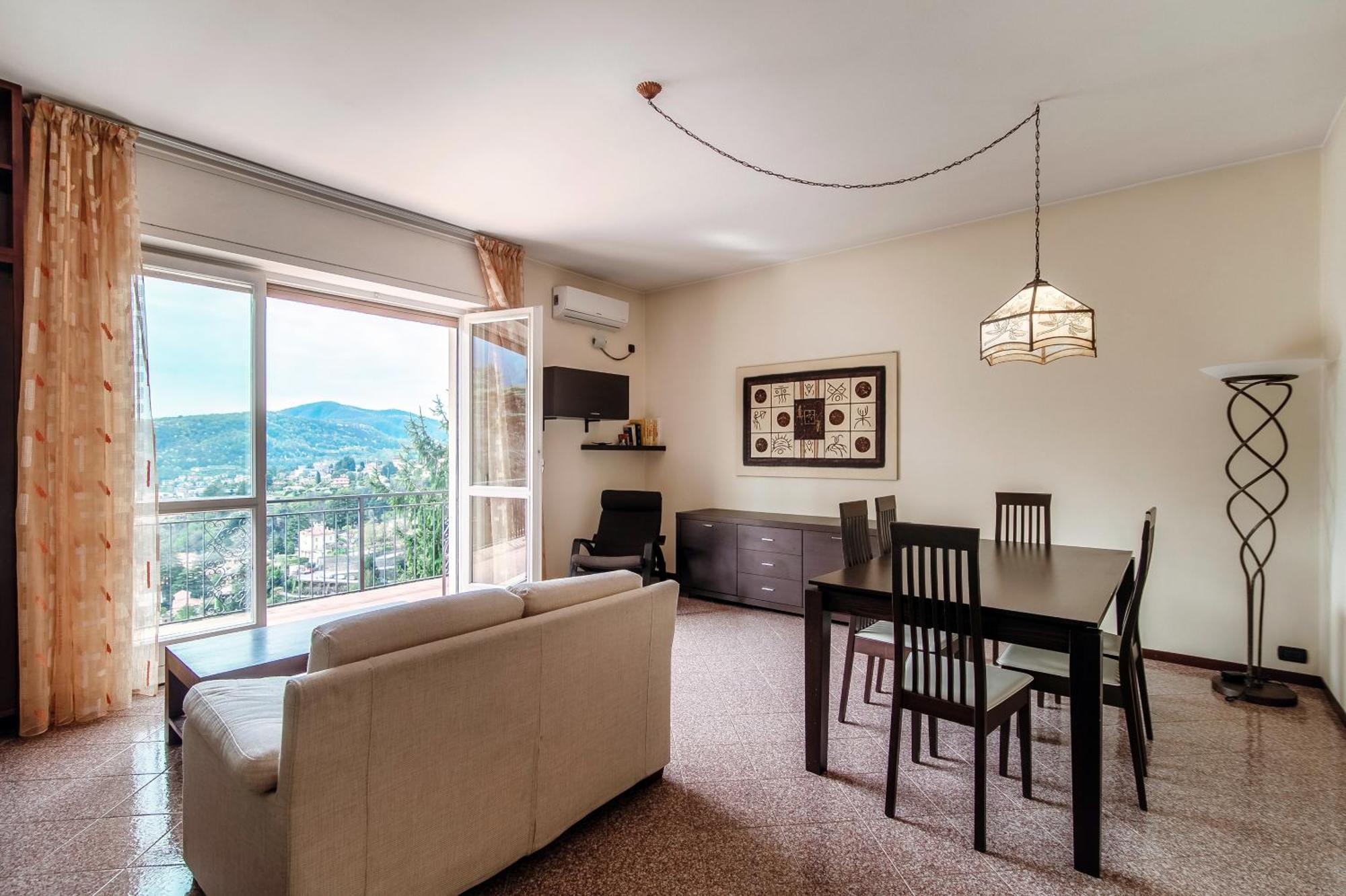 Vista Lario Apartment - Aqua Apartments เชอร์นอบบิโอ ภายนอก รูปภาพ